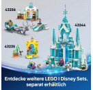 LEGO® Disney Prinzessin 43265 Das Arendelle Schloss