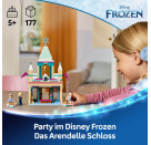 LEGO® Disney Prinzessin 43265 Das Arendelle Schloss