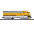 Märklin 30601 - H0 Dieselelektrische US-Lokomotive F7