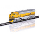 Märklin 30601 - H0 Dieselelektrische US-Lokomotive F7
