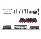 Märklin 29249 - H0 Digital-Startpackung Nahgüterzug mit BR 24