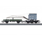 Märklin 46719 - H0 Kranwagen-Set mit Digital-Funktionen