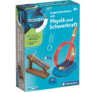 Experimentiere mit Physik und Schwerkraft