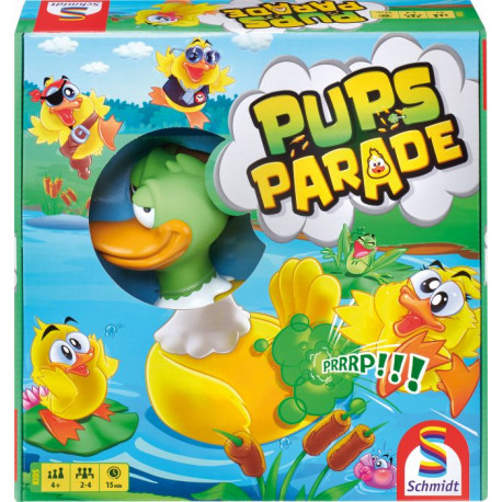 Pupsparade