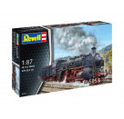 Schnellzuglokomotive BR 18 505 mit Tender 2 3  T38, Revell Modellbausatz