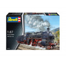 Schnellzuglokomotive BR 18 505 mit Tender 2 3  T38, Revell Modellbausatz