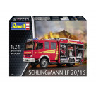 Schlingmann LF 20 16 , Revell Modellbausatz