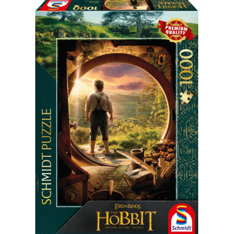 PU1000T.Warner BrothersLeaving Bag End