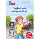 Gemmel, Stefan Förster, Heidi: Eine durchgehende Geschichte in Kapiteln – Sag laut nein, und geh nicht mit!