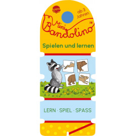 Morton, Christine: Mini Bandolino – Spielen und lernen