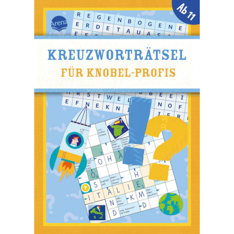 Deike, Kreuzworträtsel für Knobel-Profis