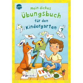 Seeberg, Helen: Mein dickes Übungsbuch für den Kindergarten