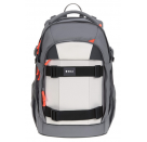 School Backpack Origin Bold anthracite grey