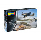 Messerschmitt Bf109E & Junkers Ju87B Stuka, Revell Modellbausatz