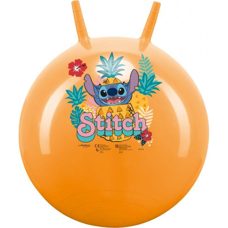 Sprungball Disney s Stitch, 45-50cm