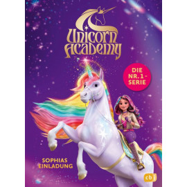 Unicorn Academy – Sophias Einladung