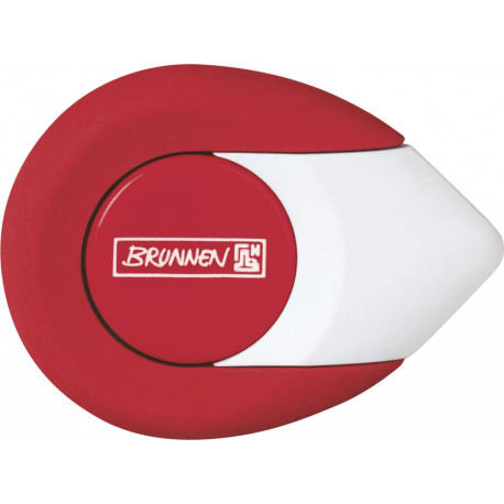 Radiergummi 2 in 1 red