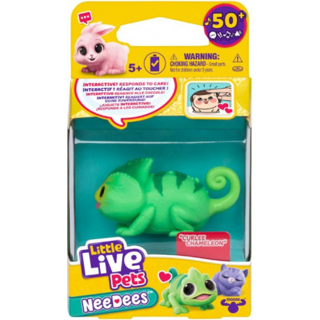 LITTLE LIVE PETS NEEDEES