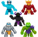 Heroes of Goo Jit Zu Stretch Strikers S11 Heldenpack, sortiert