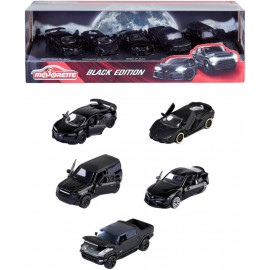 Black Edition Next Gen 5 Pieces Giftpack