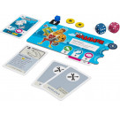 Spiel DAS! - Neue Helden braucht das Land, witziges Familienspiel ab 8 Jahren