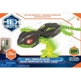 Hexbots Wall Crawler Gecko RC (Wandkriechender Gecko)