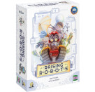 Spiel DAS! - Raising Robots, Kennerspiel ab 14 Jahren, Brettspiel