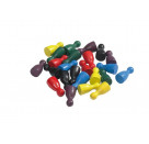 Philos Halmakegel 12 N 24 mm 120 Stück