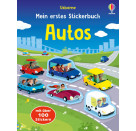 Mein erstes Stickerbuch: Autos