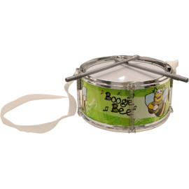 Boogie Bee Marschtrommel mit Trommelstöcke,  20 cm