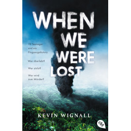 Wignall K.,When we were lost