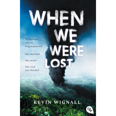 Wignall K.,When we were lost