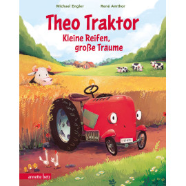 Theo Traktor - Kleine Reifen, große Träume