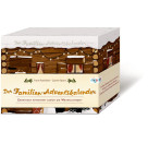 Der Familien-Adventskalender. Gemeinsam entspannt durch die Weihnachtszeit