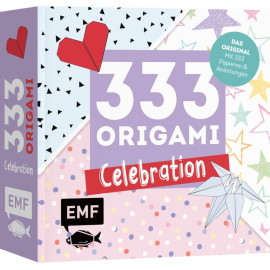 333 Origami – Celebration