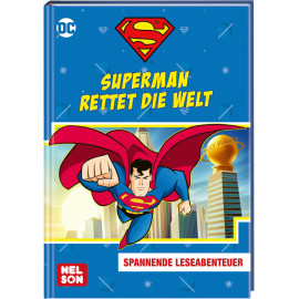 DC Superhelden: Superman rettet die Welt