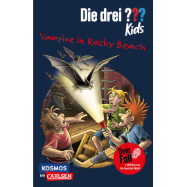 Die drei ??? Kids Dein Fall: Vampire in Rocky Beach