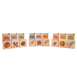 Are You...?-Puzzle (jeweils 1 Stück, sortiert)