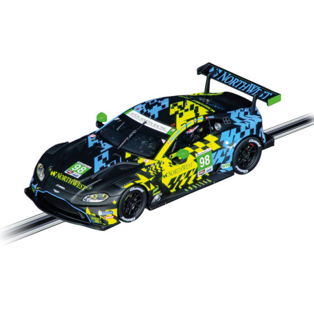 CARRERA DIGITAL 132 - Aston-Martin Vantage GT3 Northwest, No.98