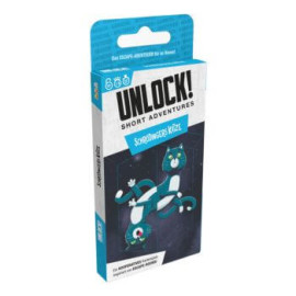 Unlock! Short Adventures Schrödingers Katze
