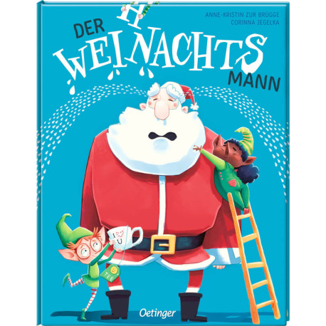 Der WEINachtsmann