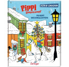 Pippi Langstrumpf feiert Weihnachten