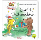 Nach einer Figurenwelt von Janosch. Endlich Weihnachten (und die falschen Geschenke)