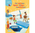 LESEMAUS zum Lesenlernen Sammelbände: Die tollsten Sport-Silben-Geschichten