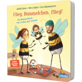 Flieg, Hummelchen, flieg!