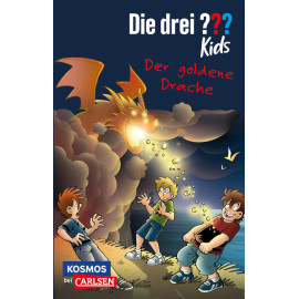 Die drei ??? Kids: Der goldene Drache
