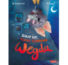 Die kleine Fledermaus Wegda: Schlaf gut, kleine Fledermaus Wegda!