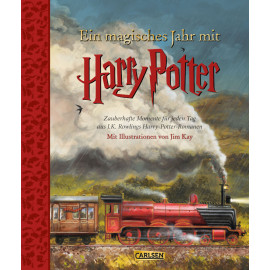 Ein magisches Jahr mit Harry Potter
