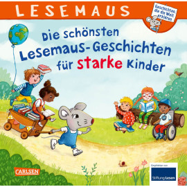 LESEMAUS Sonderbände: Die schönsten Lesemaus-Geschichten für starke Kinder