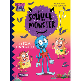 Die Schule der Monster mit Tom, Linn und Lu